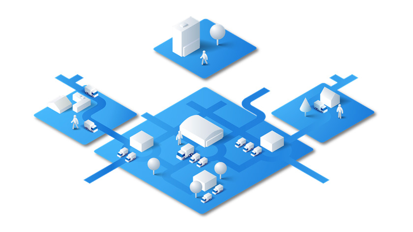 配送体験変革ソリューション OptyLiner