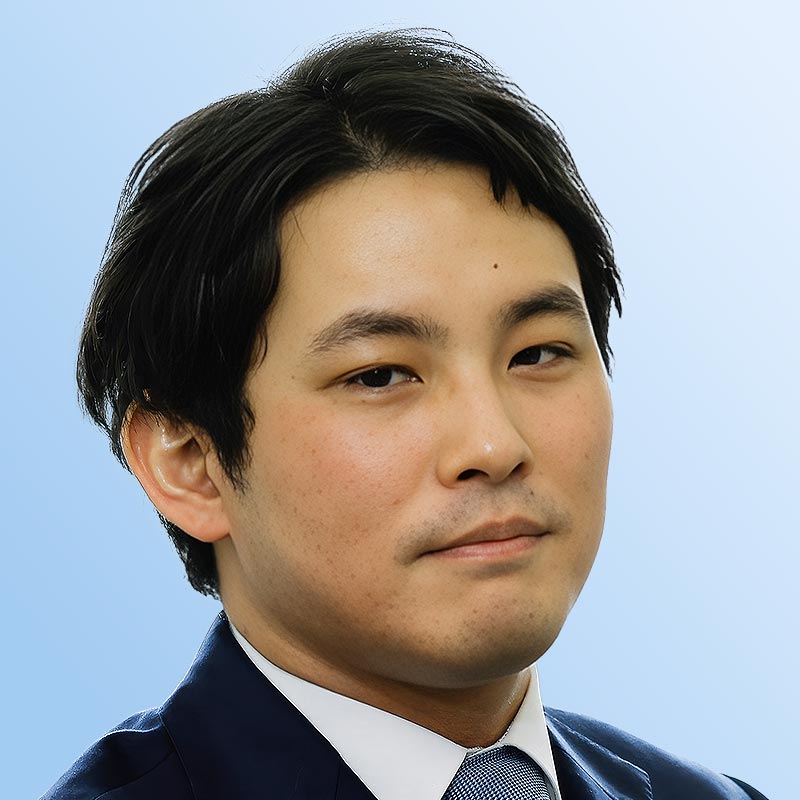 今井 翔太 氏 北陸先端科学技術大学院大学 客員教授